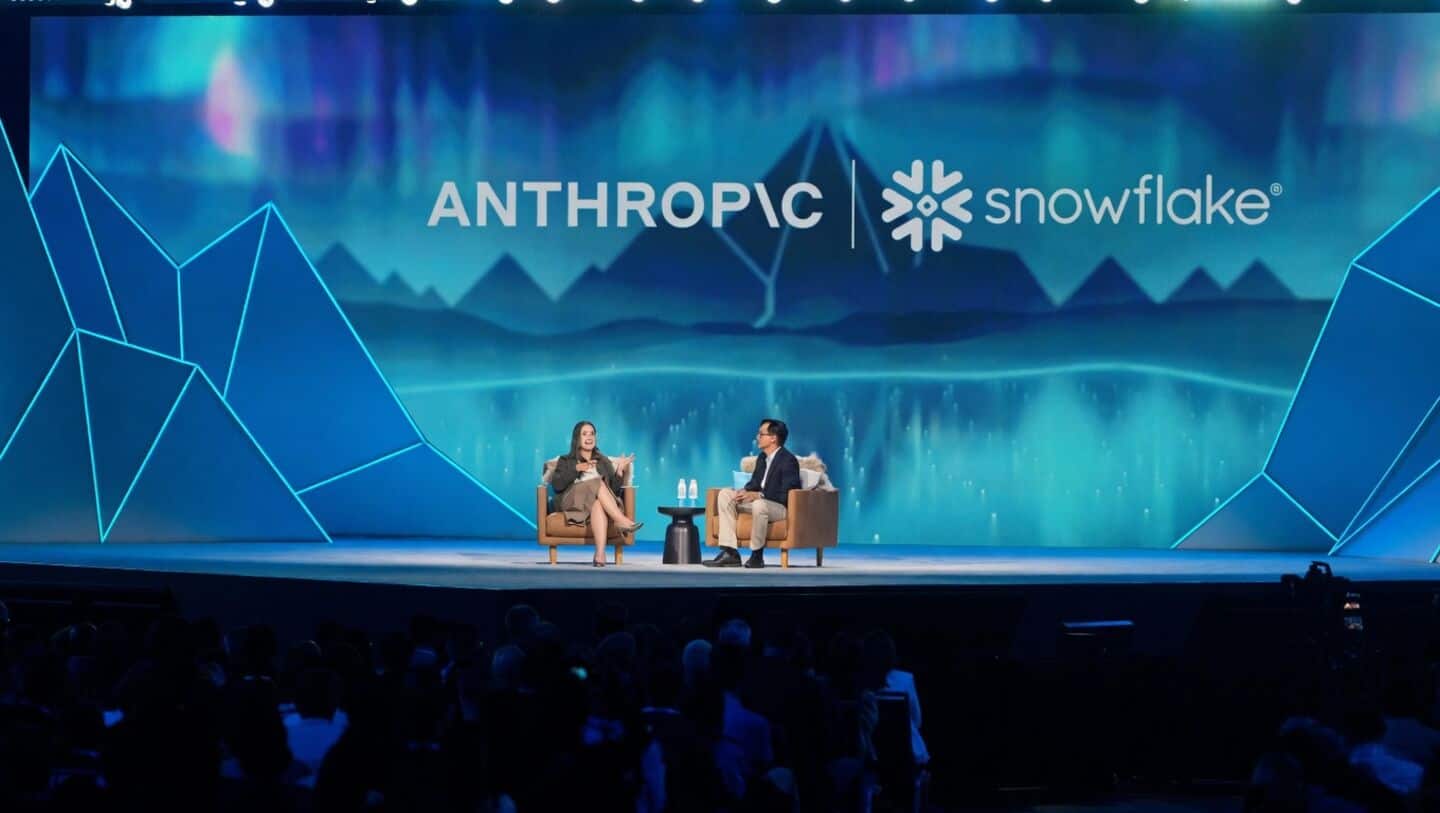 Anthropic and Snowflake integrate Claude into Cortex AI for workplaces