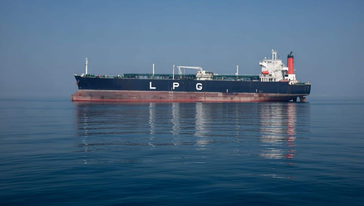 India's 1st ship crosses Strait of Hormuz since U.S.-Iran cease-fire