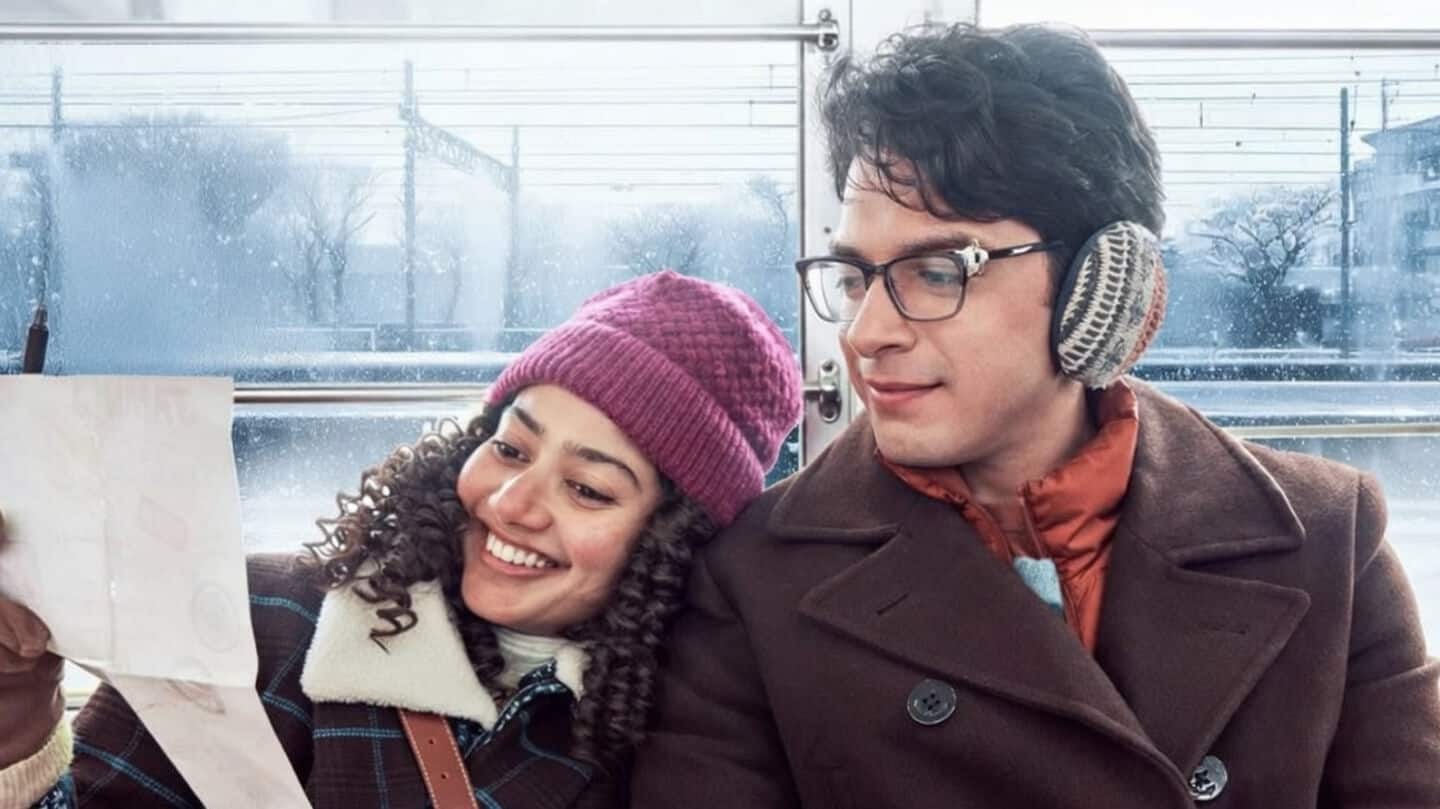 Pallavi marks Hindi debut in 'Ek Din' opening May 1