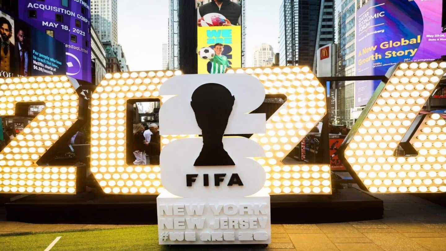 Emirates will stream FIFA World Cup matches on most flights