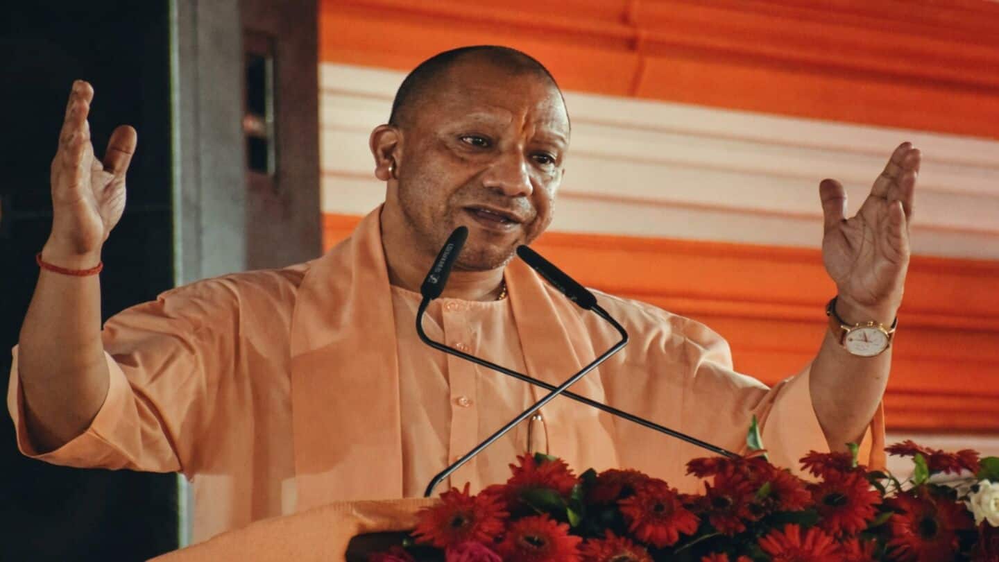 Uttar Pradesh CM forms SIT to probe Ram Mandir donations