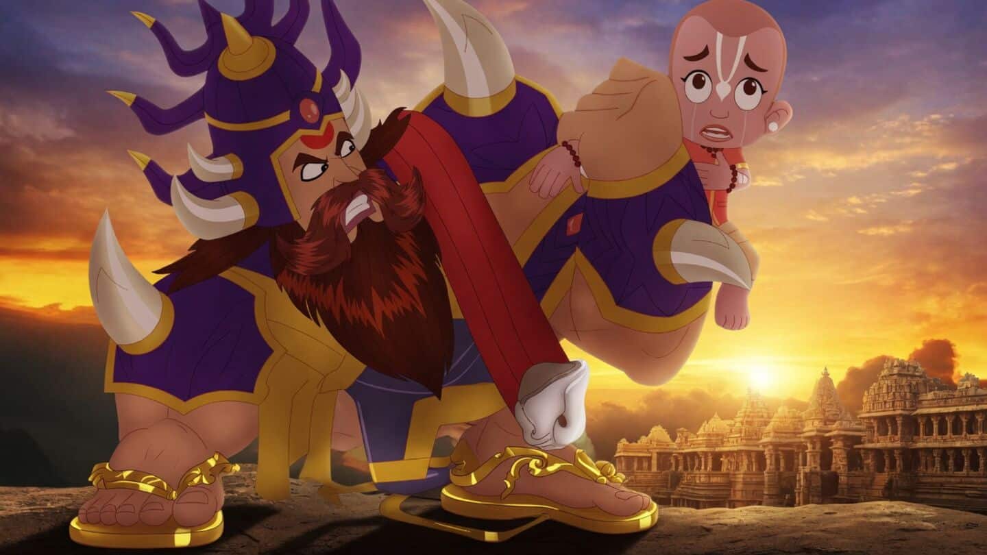 'महाप्रभु जगन्नाथ' के ट्रेलर ने रचा इतिहास, लॉन्चिंग में उमड़े 10 हजार से अधिक भक्त; जानें कब रिलीज होगी फिल्म