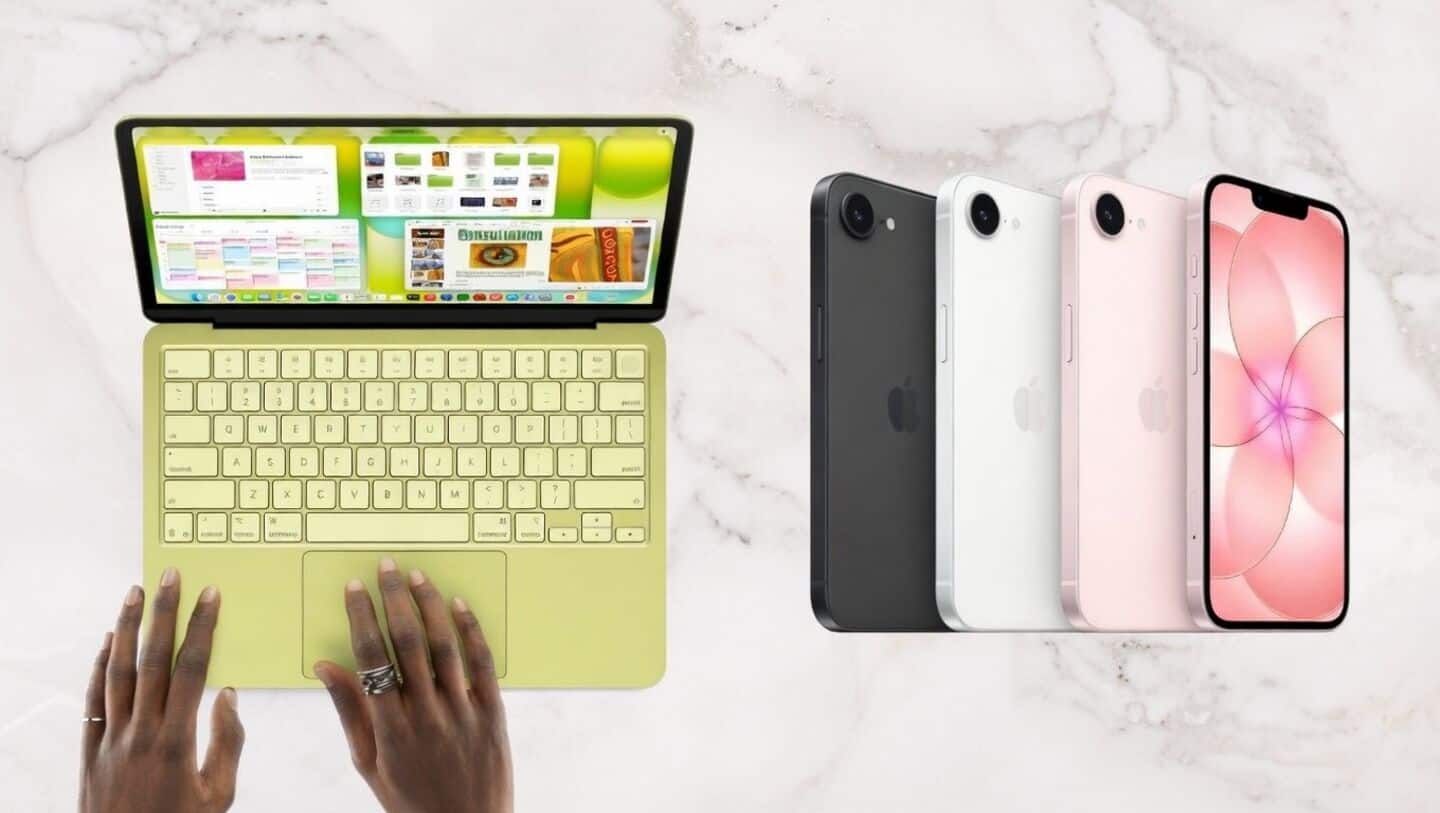 Apple launches new MacBook, iPhone, and Studio Display in India