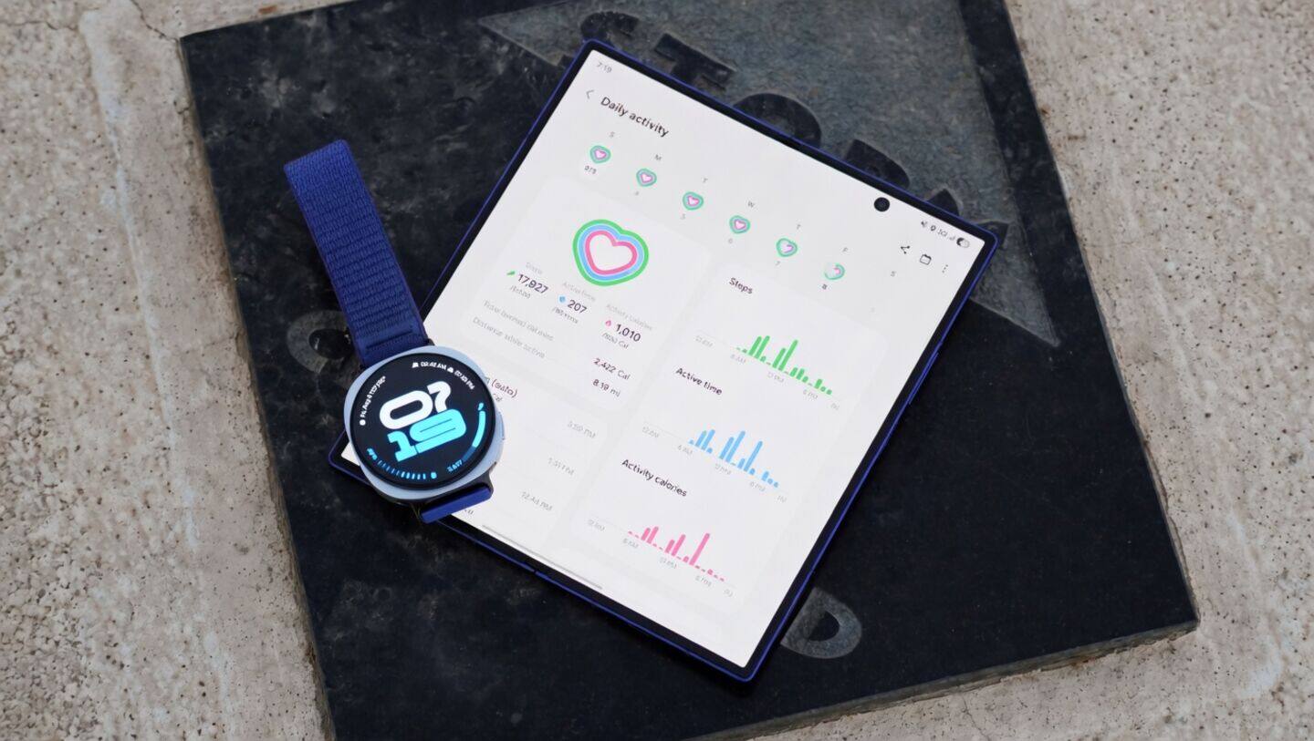 Samsung Health app redesign arrives June 8 with home dashboard
