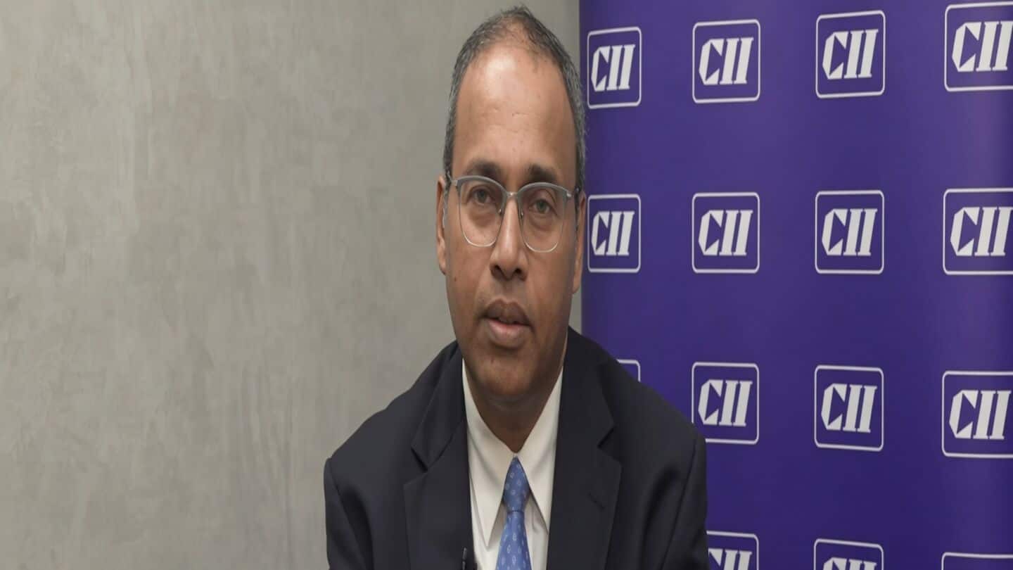 CII President R Mukundan warns Indian businesses face multipolar uncertainty