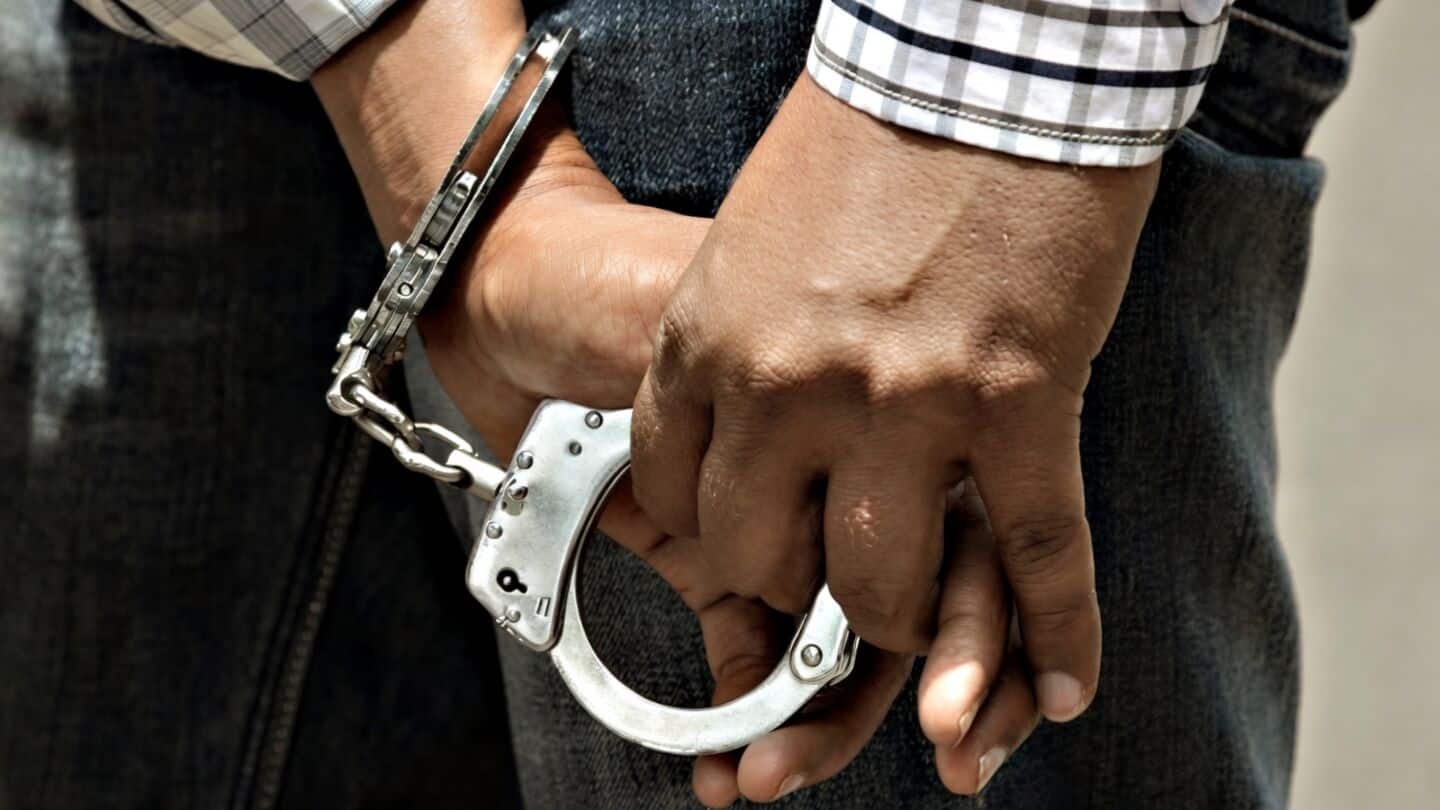 Delhi Police arrest 2 Goldy Dhillon gang members seize pistols