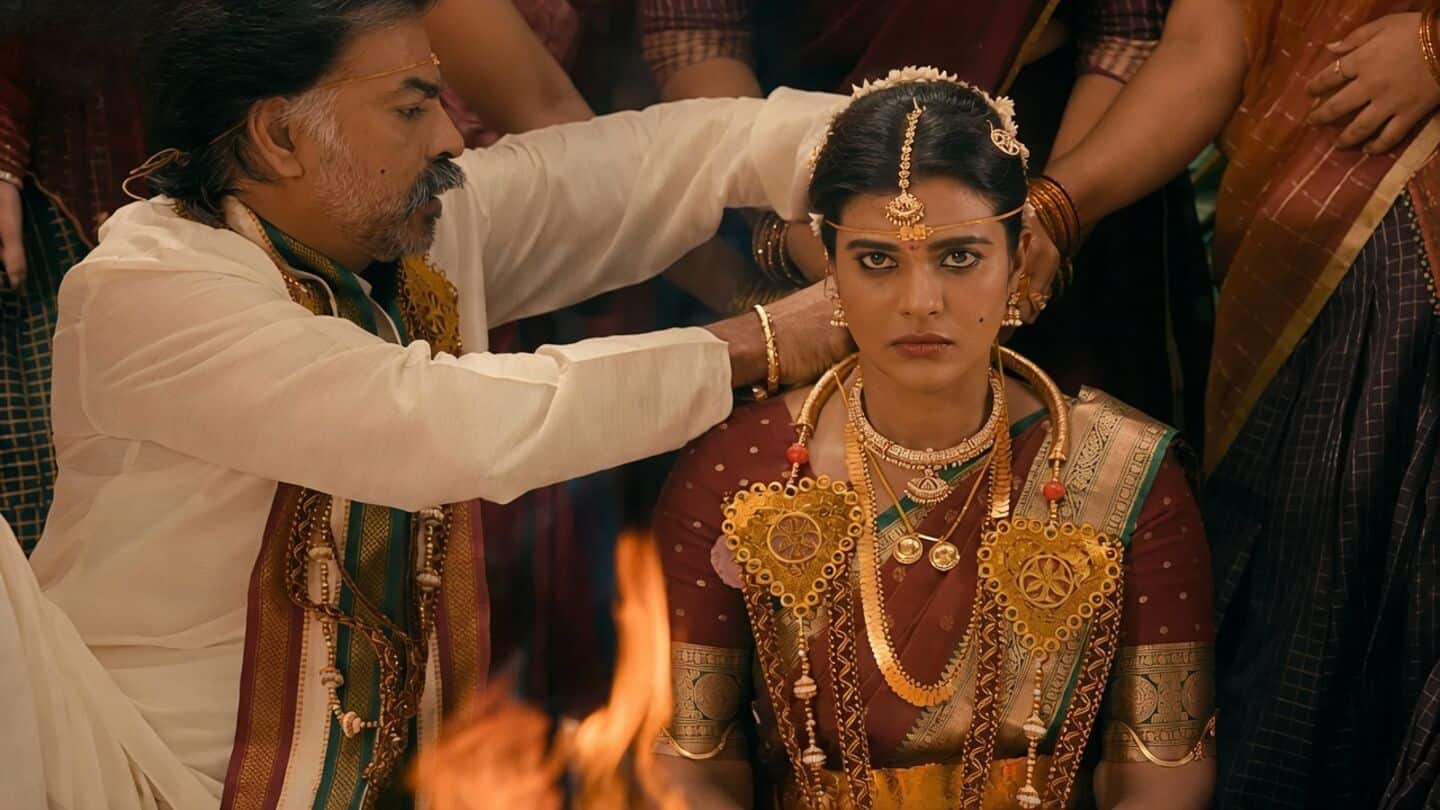 'Isakapatnam' arrives on Amazon Prime Video directed by Garry BH
