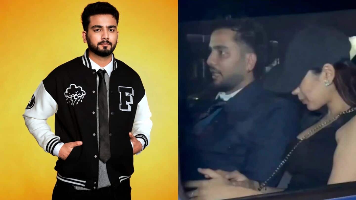 Yadav denies dating Khair after viral Mumbai party clip