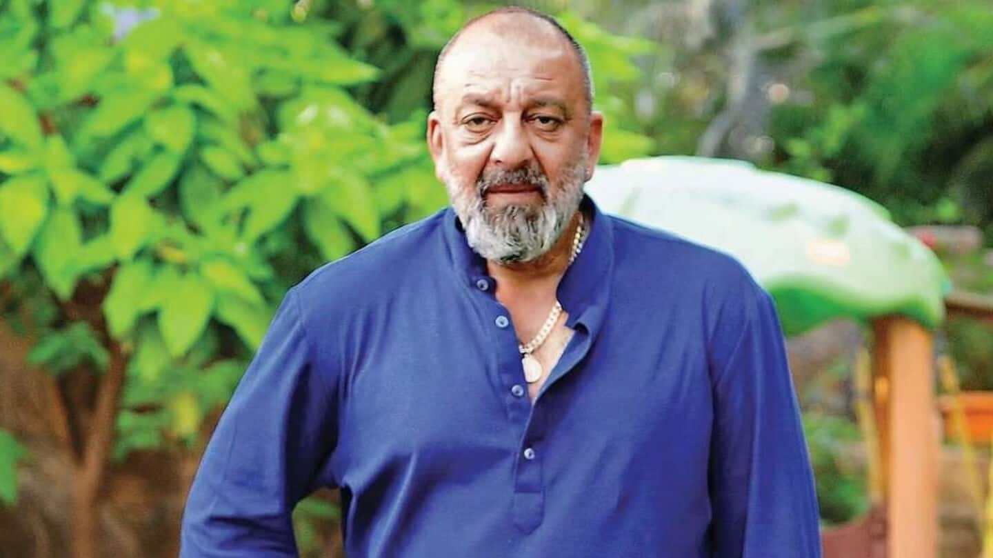 Sanjay Dutt's 'Aakhri Sawal' 1st-look poster out--release date, plot inside