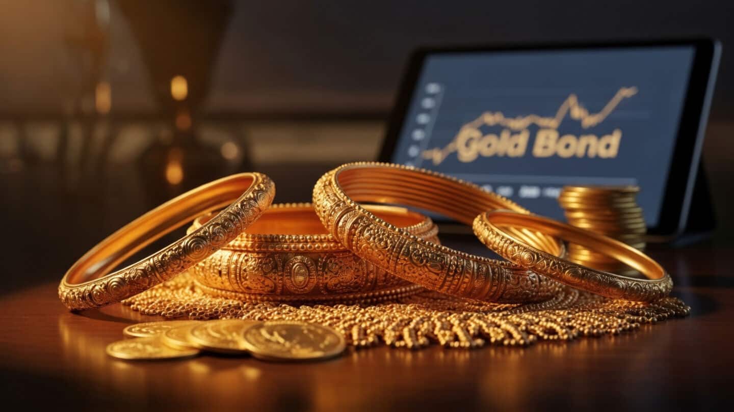 SGBs issued November 2020 redeem today at ₹16,012 each