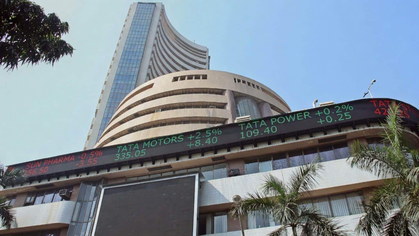 Indian markets extend 5th straight day rally, Nifty, Sensex up