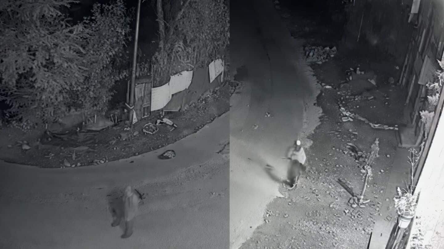 Security forces launch search in Thanamandi Rajouri after CCTV footage