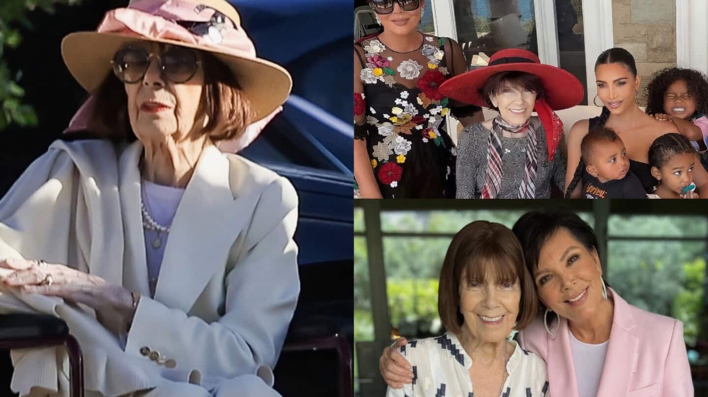 Jenner's mother Shannon dies July 16 in Los Angeles