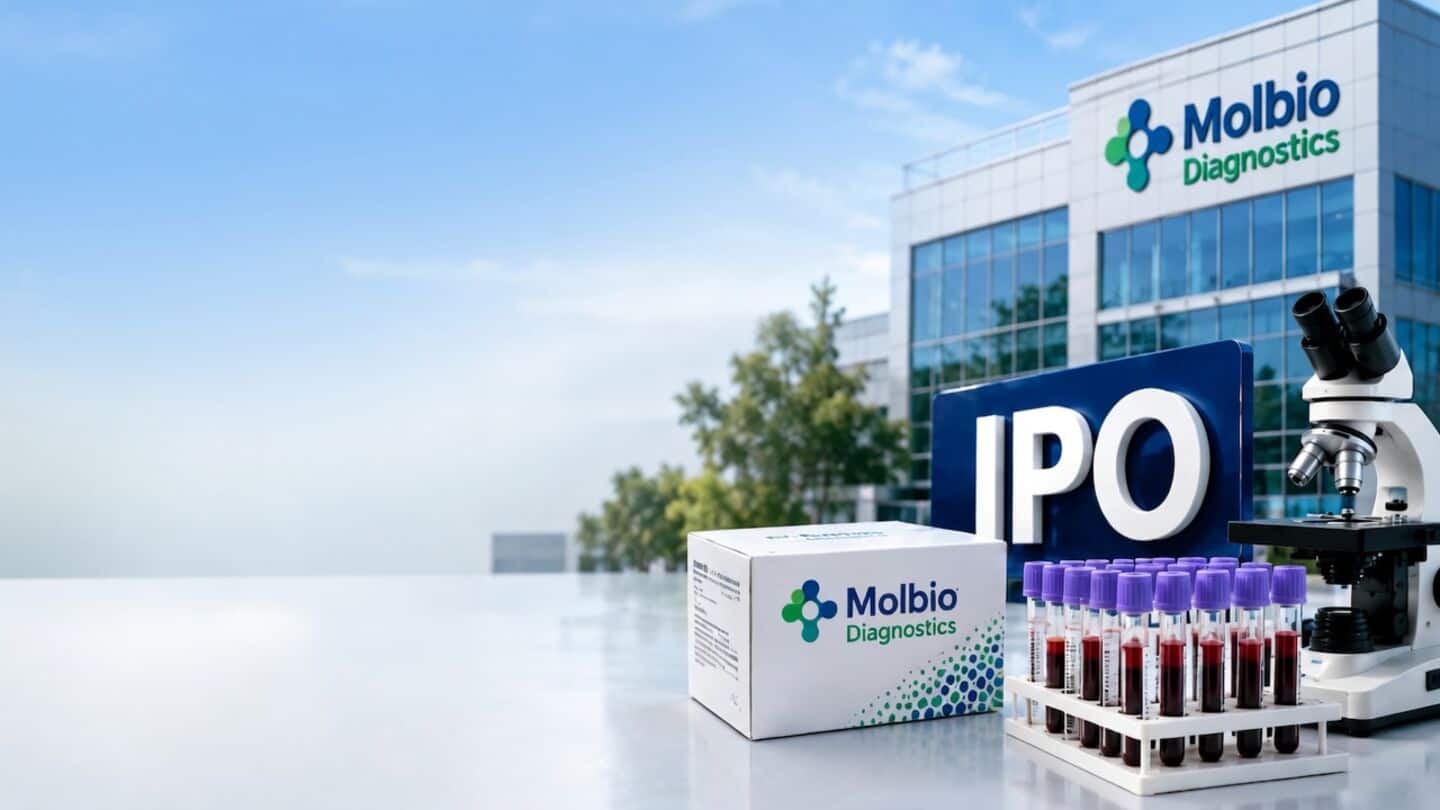 Molbio Diagnostics IPO opens Aug 10 with ₹200cr fresh issue