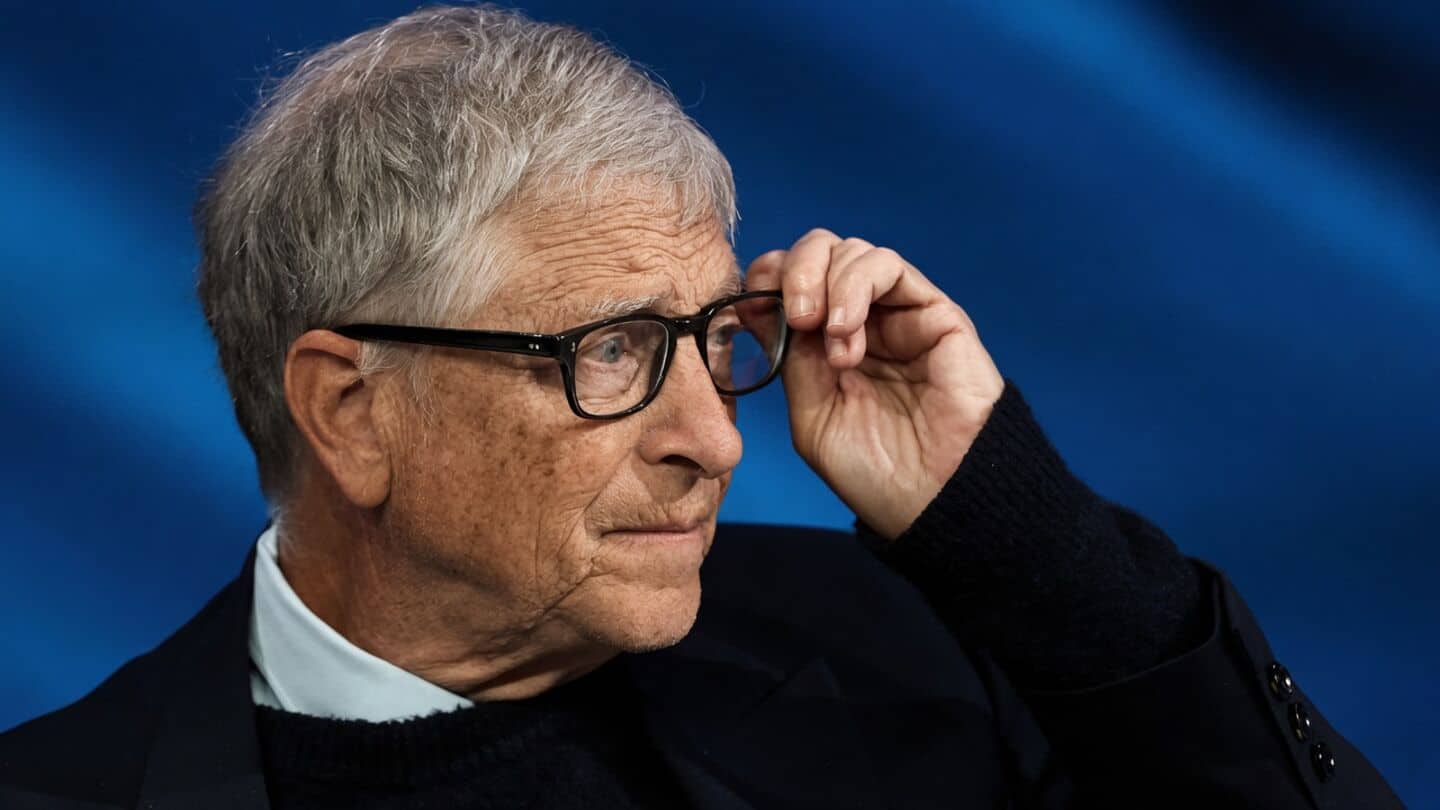 Bill Gates warns of surge in AI-driven cyberattacks next year