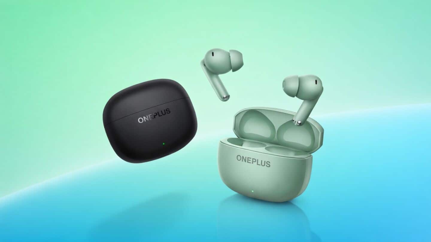 OnePlus unveils Nord Buds 4 in India, 52 dB ANC