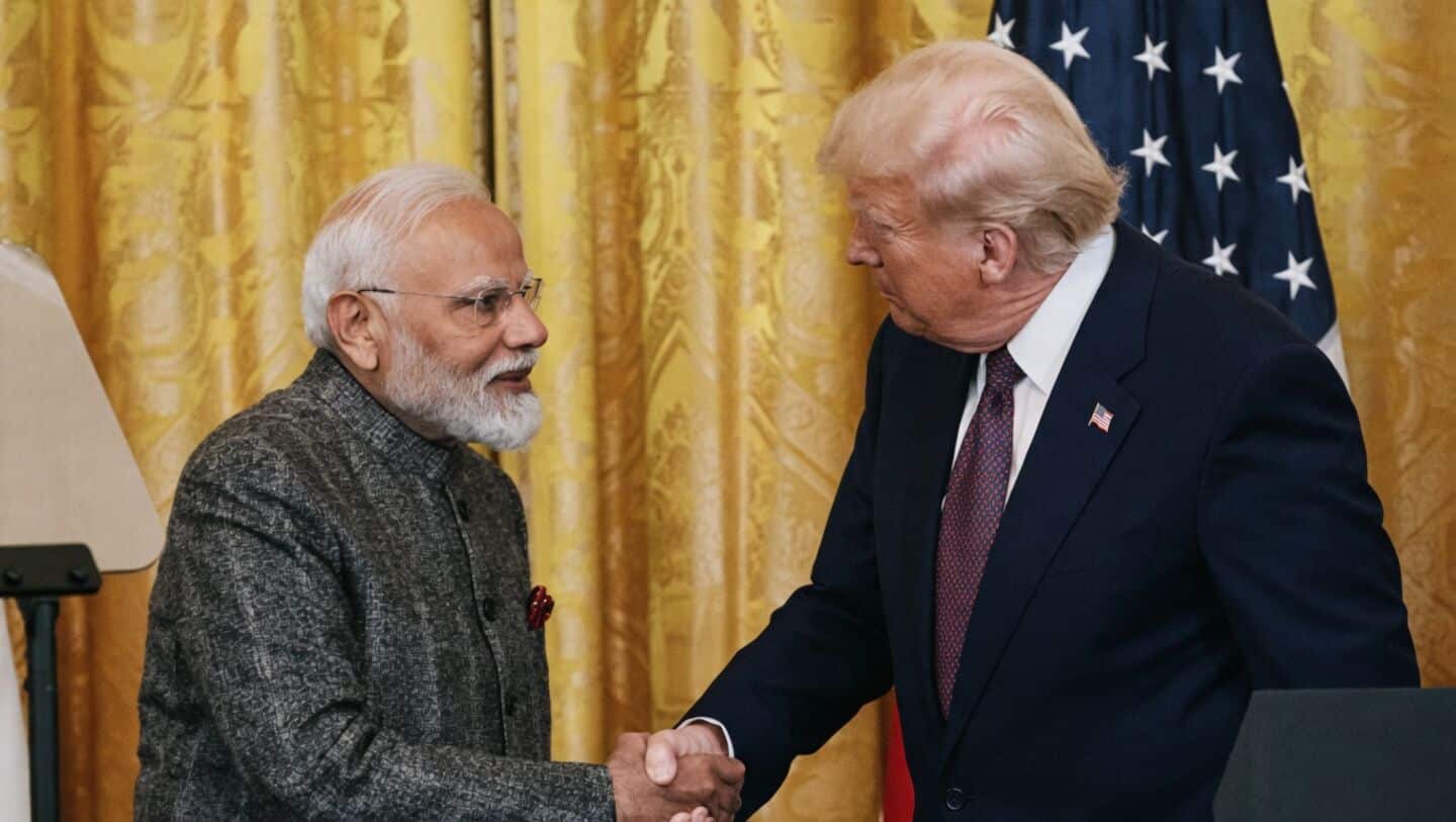 US and India aim for $500B annual trade by 2030