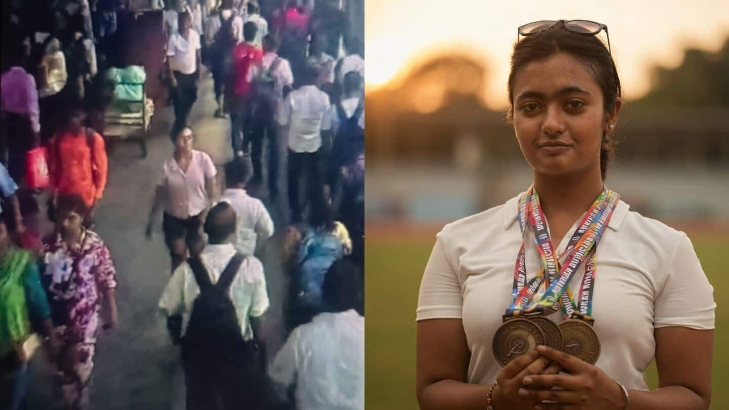 Teen shooter Damayanti Sen picked for trials missing in Howrah