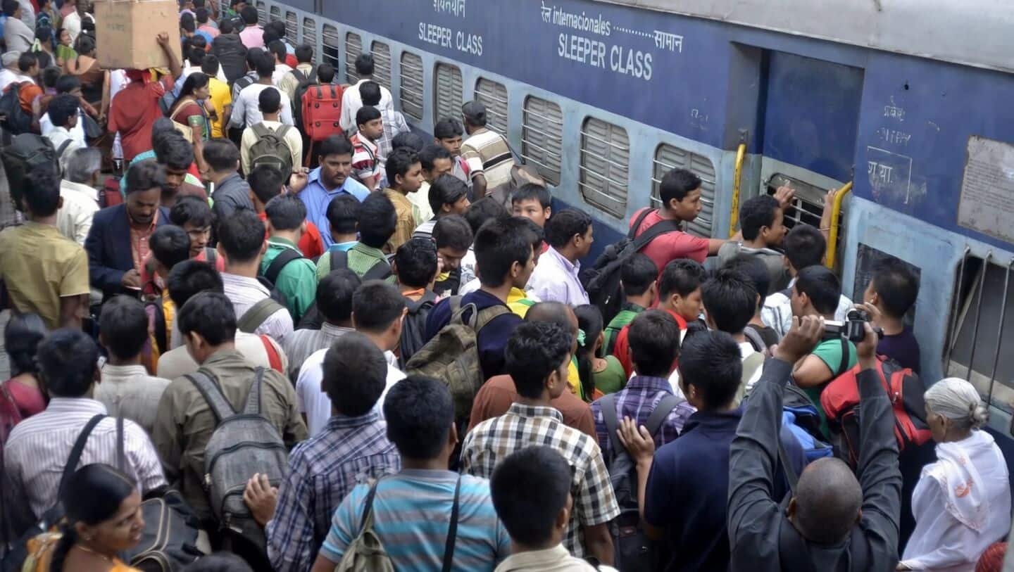 Indian Railways to run 18,262 special train trips this summer