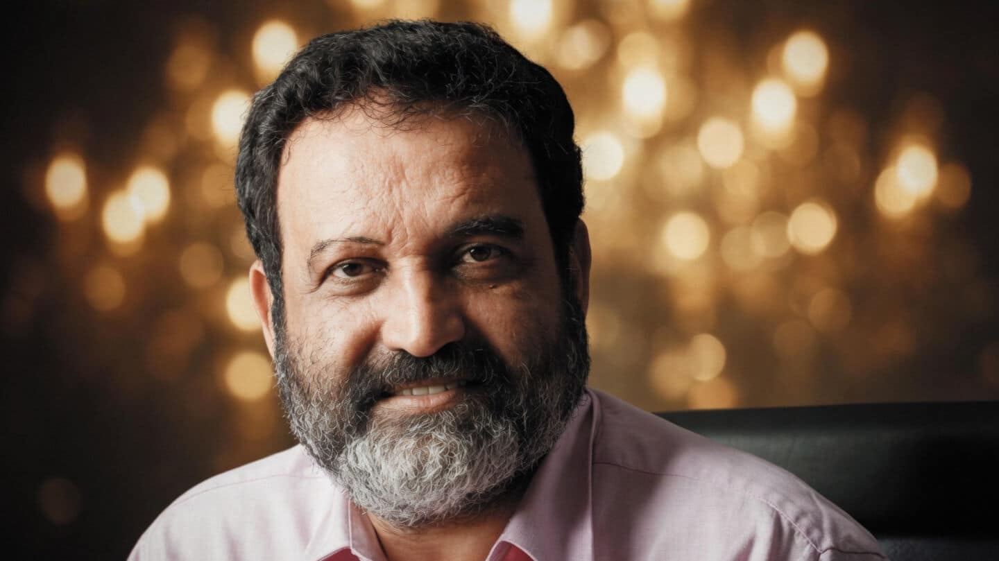 Mohandas Pai urges 50,000 cr national AI mission for India