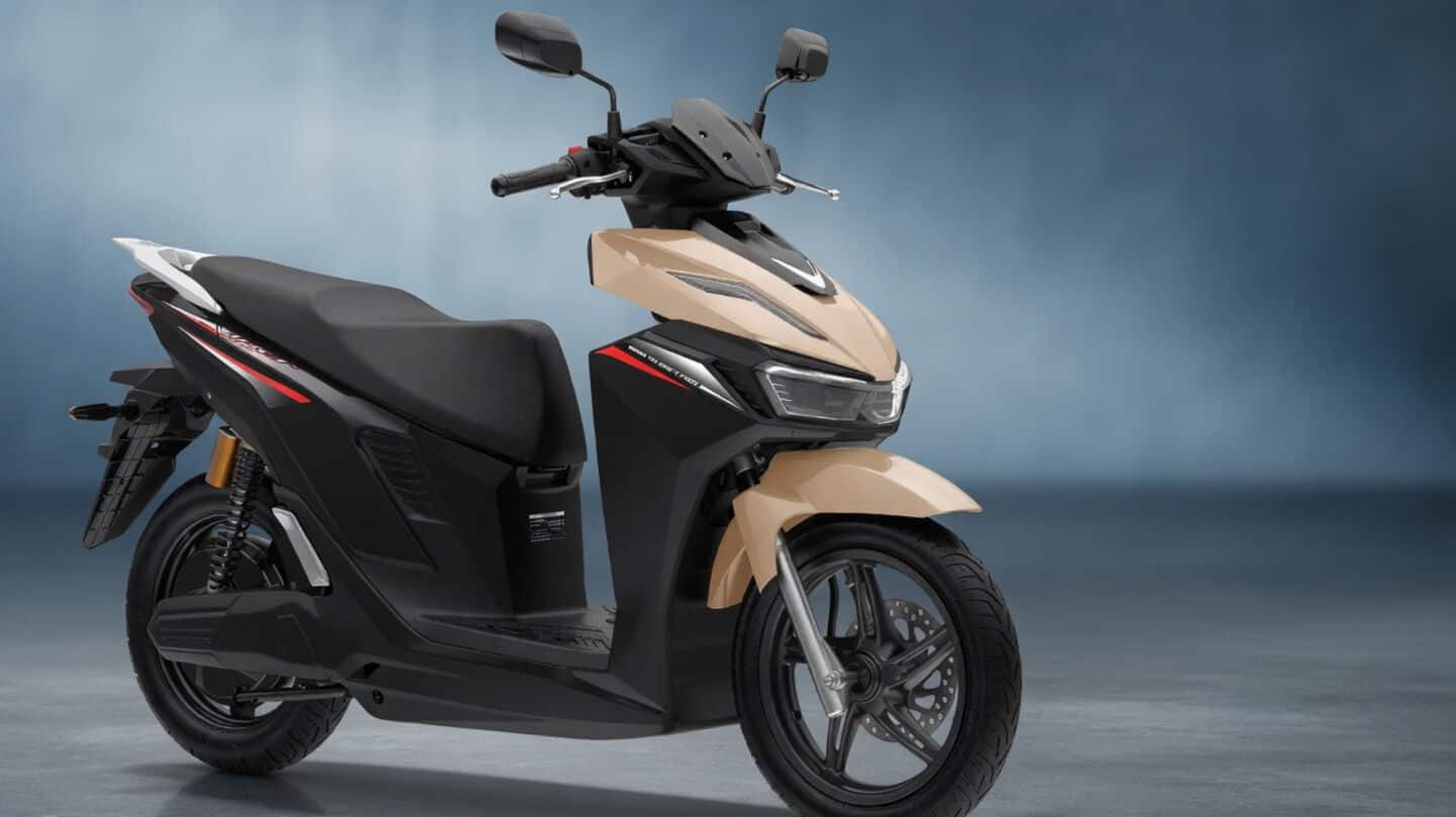 VinFast files Indian design patents for Viper scooter and motorcycle