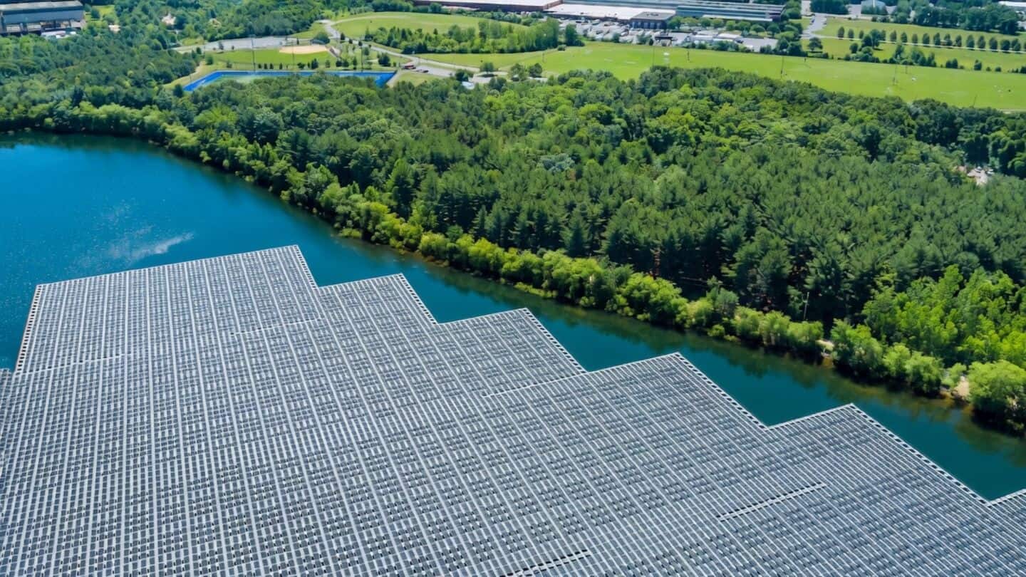 India boosts floating solar with 102GW potential, ₹1Cr/MW support