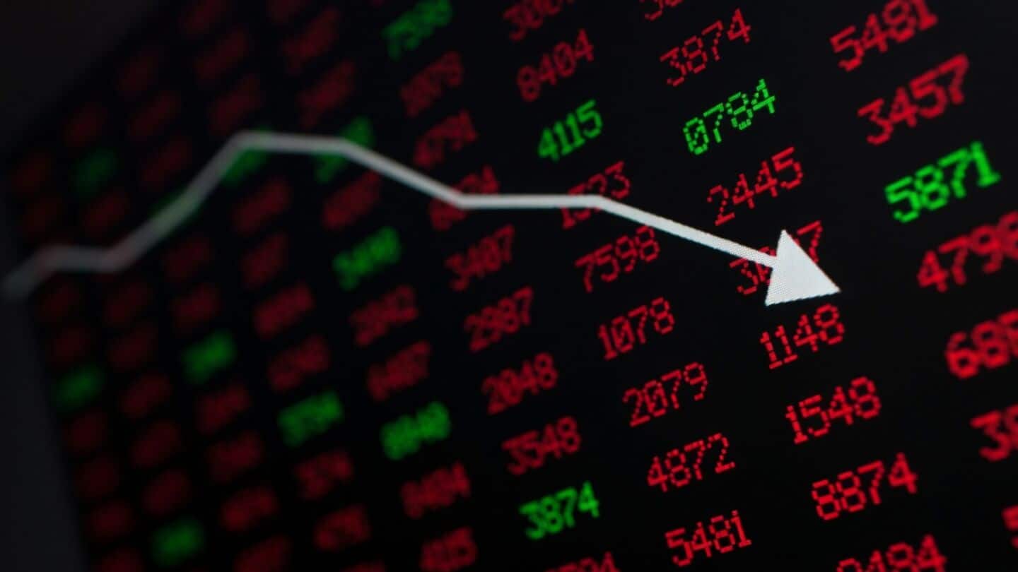 Indian stocks slip, Sensex down 253.71 points, Nifty 24,068.15