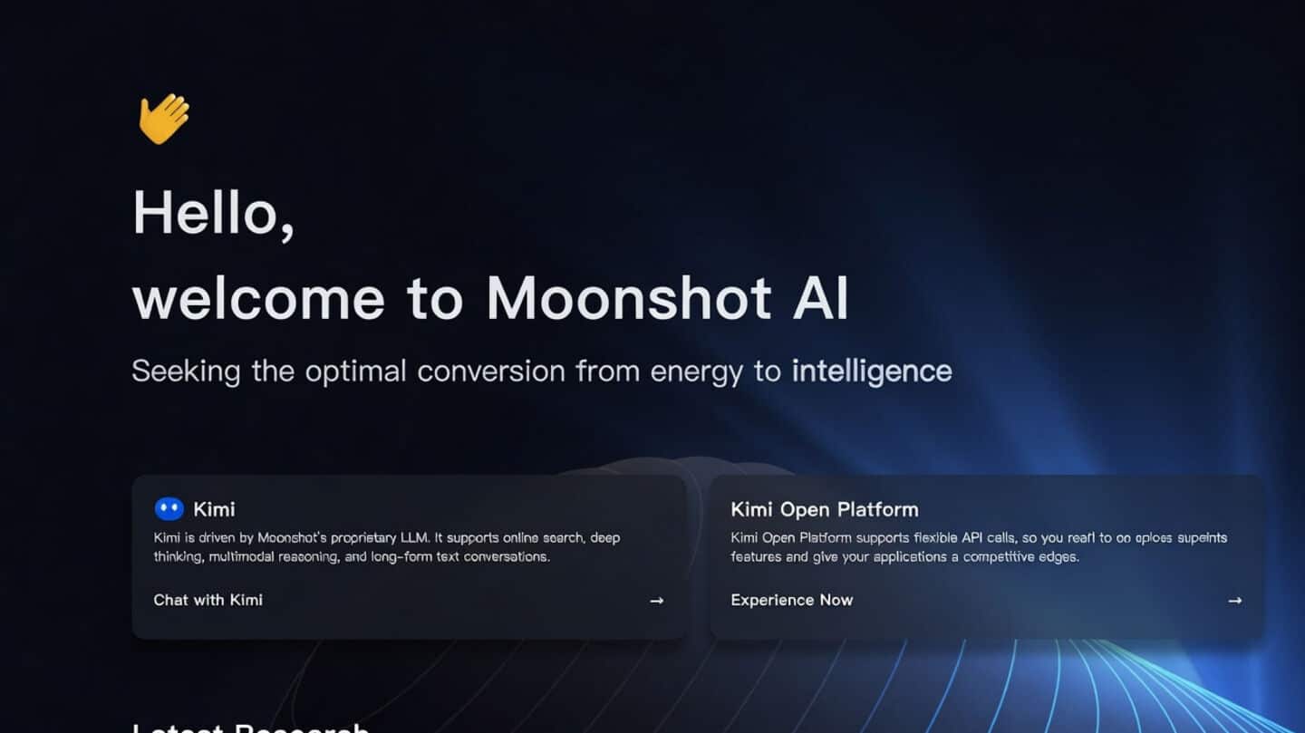Moonshot AI announces Kimi K2.6 1,000-agent swarm, 10-hour SysY compiler