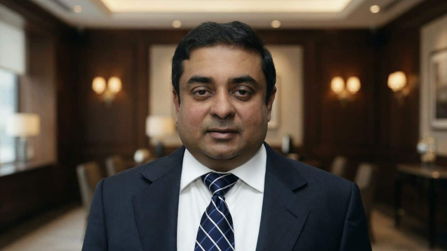 Ramesh Rangarajan takes over as Kasturi and Sons Ltd chairman