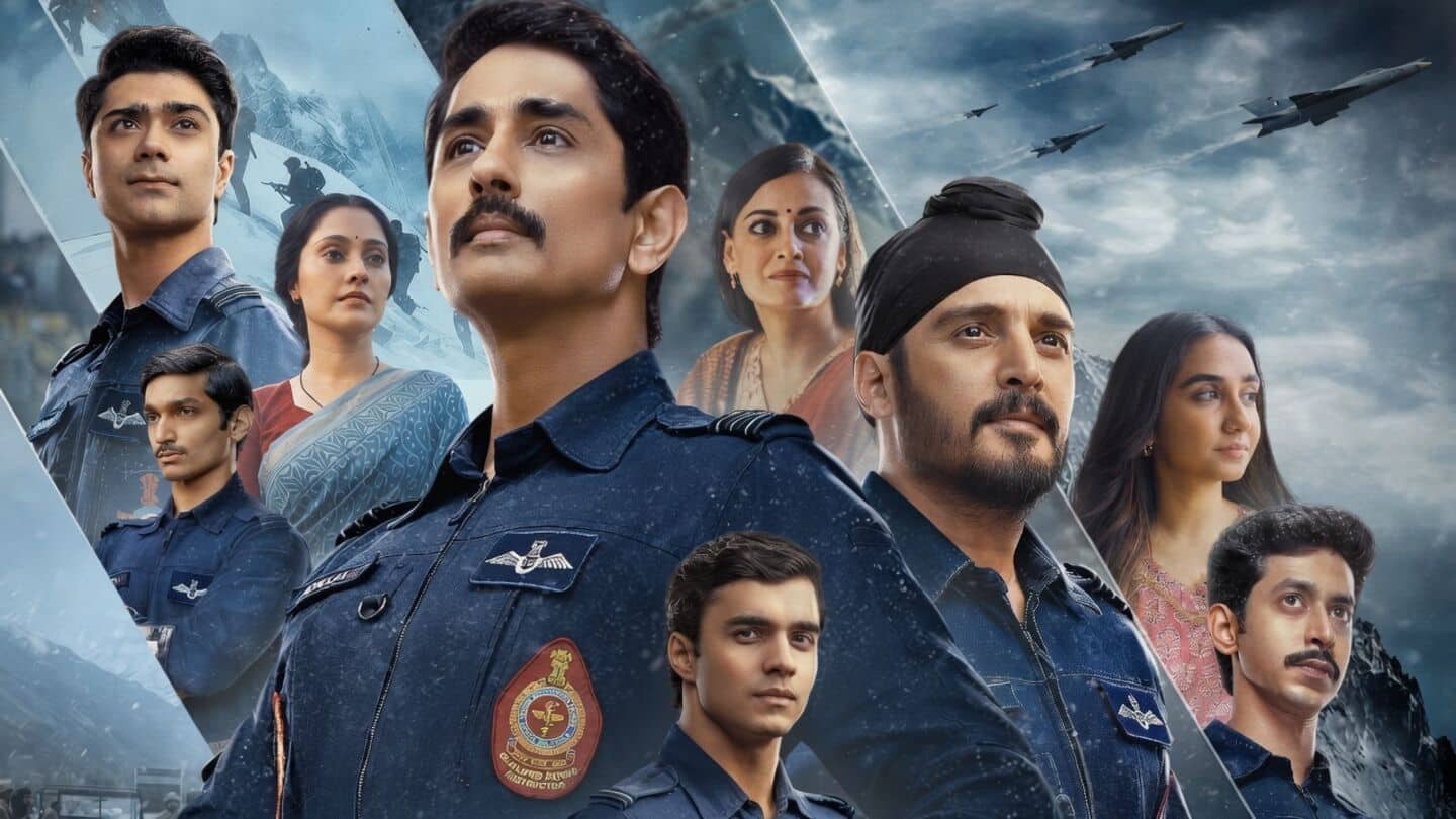Netflix's 'The Last Salute' chronicles MiG-21 IAF legacy, tops charts