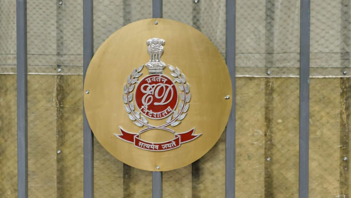 ED attaches ₹50cr assets linked to Manipur's Biren, Samarjit