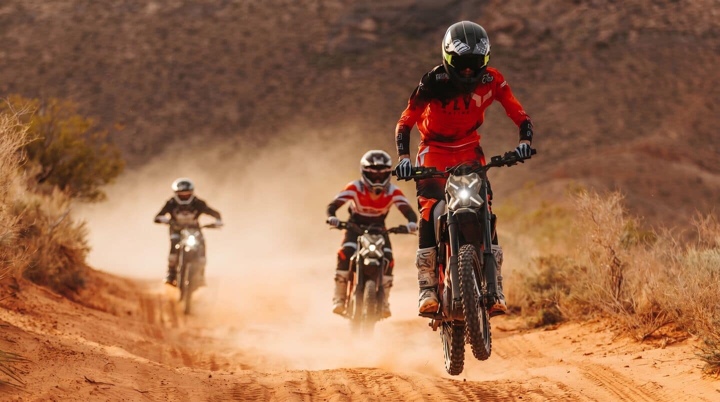 Segway launches Xaber 300 X-Lab co-creation program for off-road riders