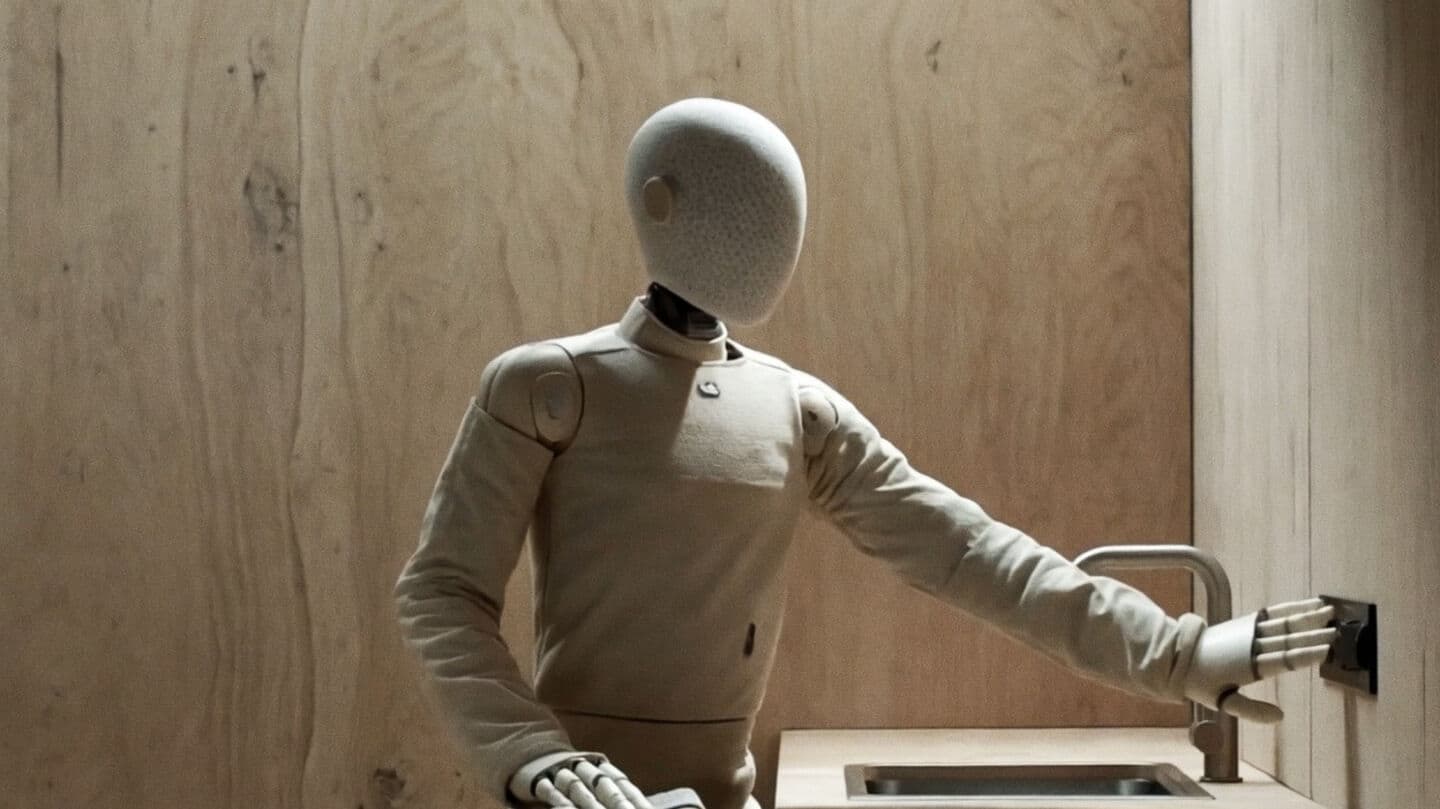 Google DeepMind partner Qualia founder admits fake humanoid robot video