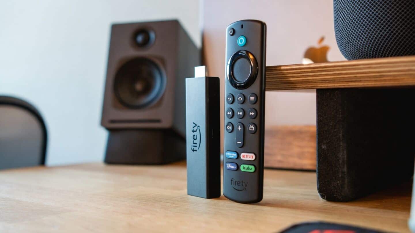 Amazon drops Fire TV Stick 4K Select to $17