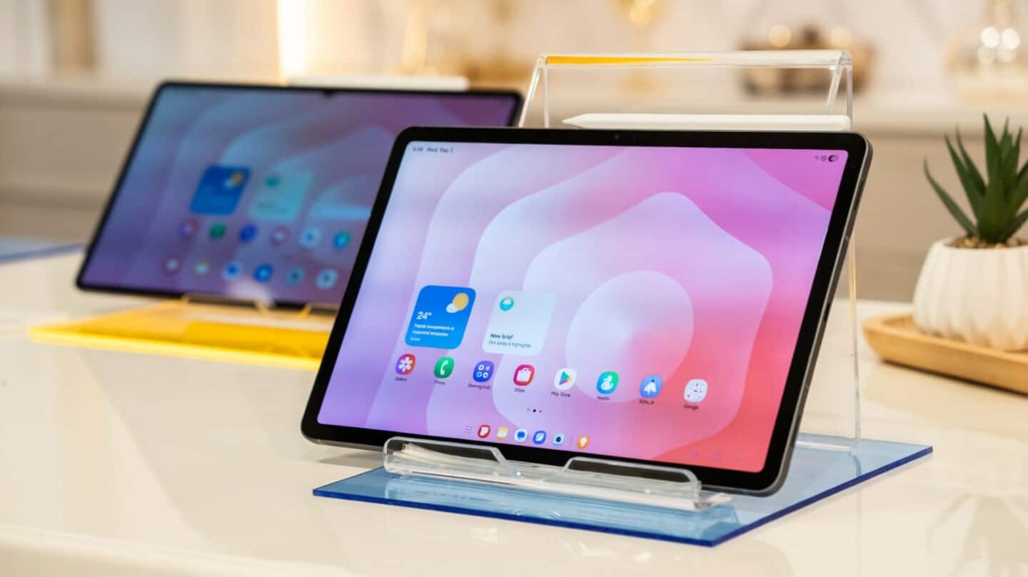 Samsung posts 1st ever mobile division loss and launches devices