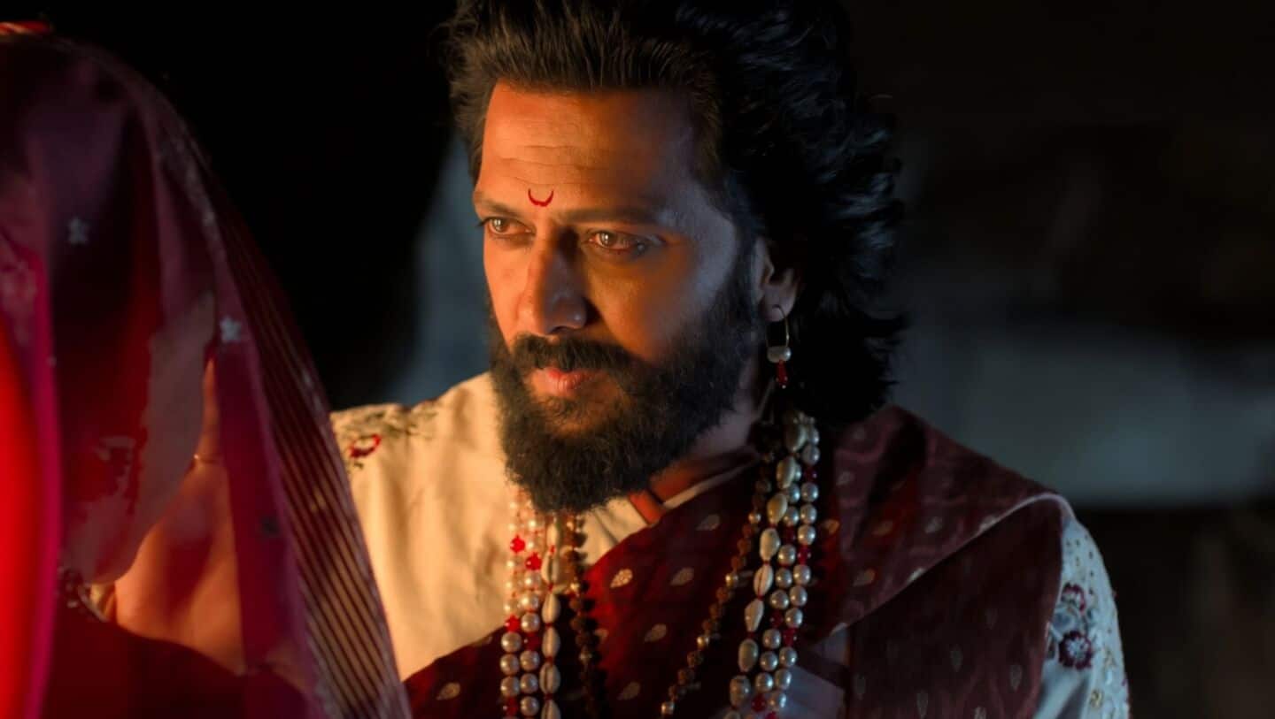 Deshmukh's 'Raja Shivaji' hits 100cr box office in 17 days