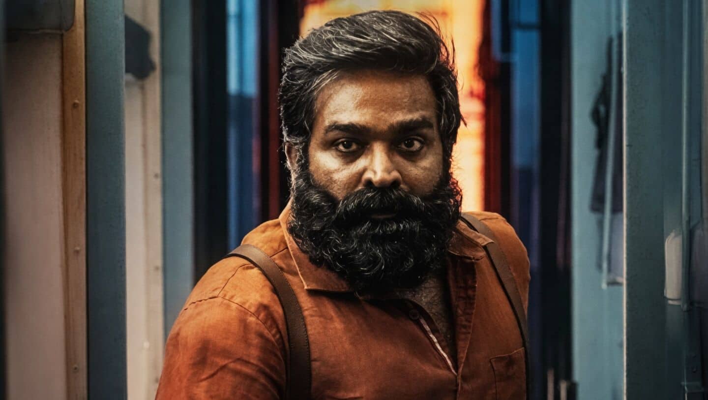 Sethupathi's 'Train' delayed by CGI post production work now completed
