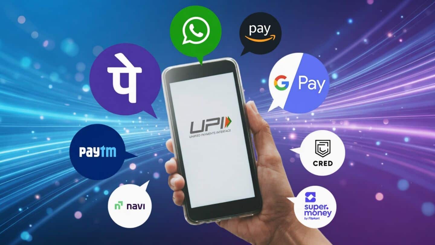 UPI records 23.66 billion transactions in July worth ₹29.88L/cr