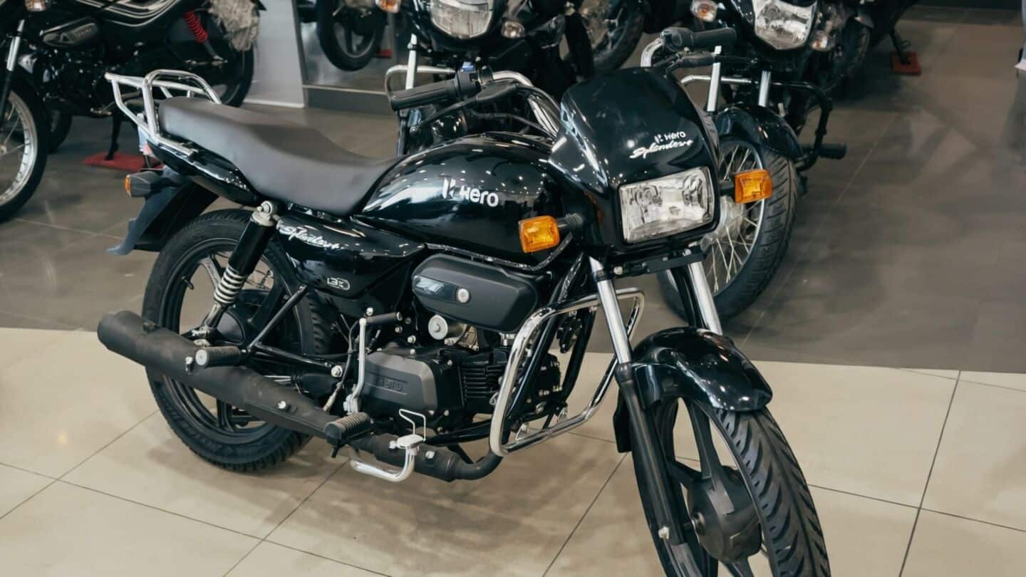 Hero MotoCorp posts 5,68,398 August 2026 dispatches, scooters lead growth