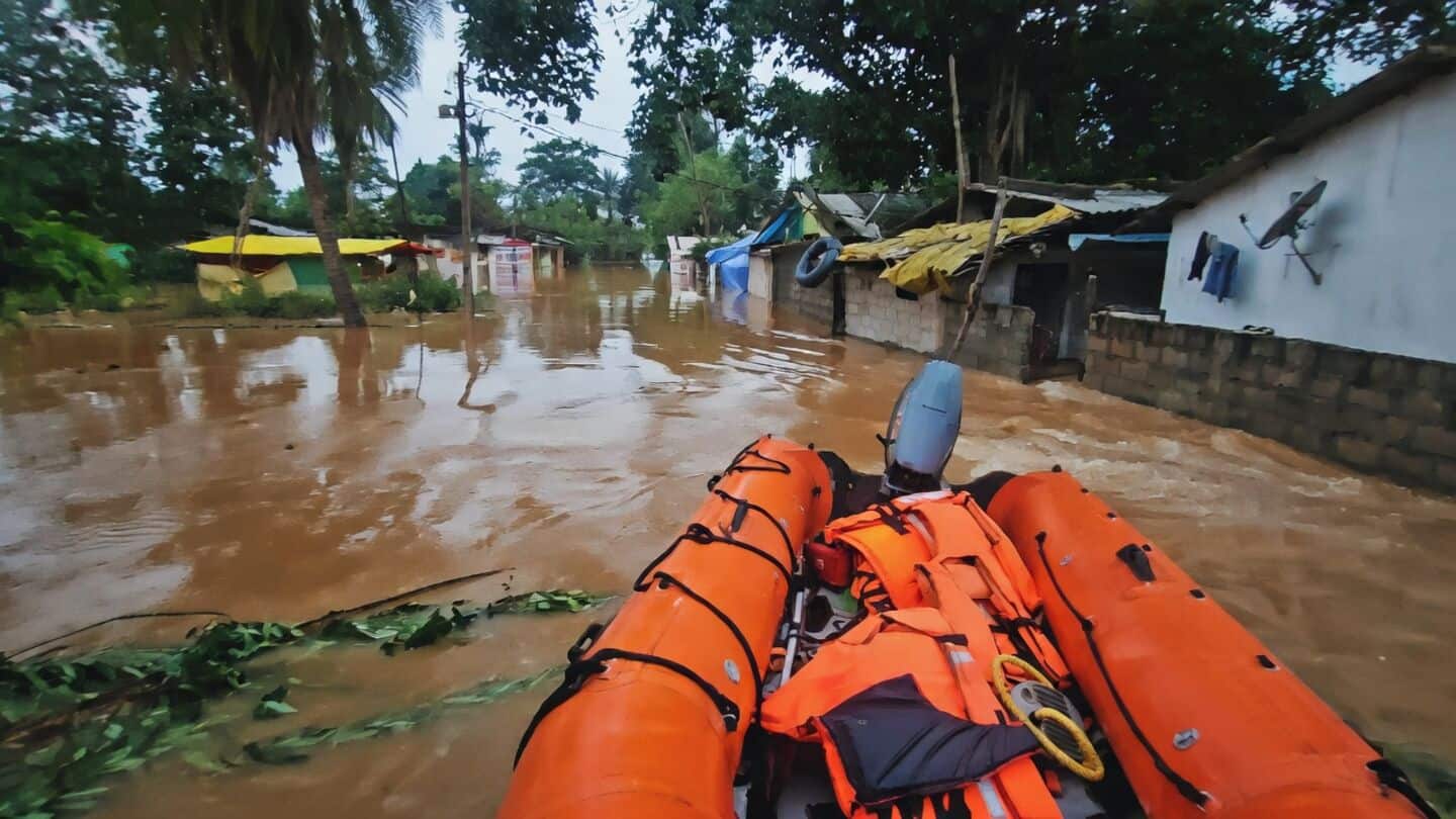 Heavy rains displace over 800 as Chhattisgarh floods hit Jagdalpur