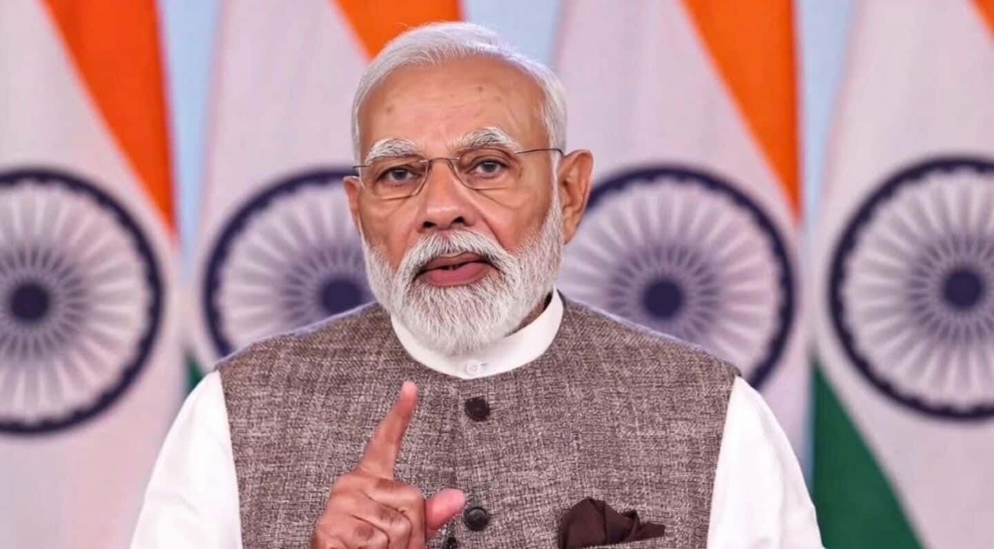 Narendra Modi to visit Norway Sweden Netherlands Italy May 15-20