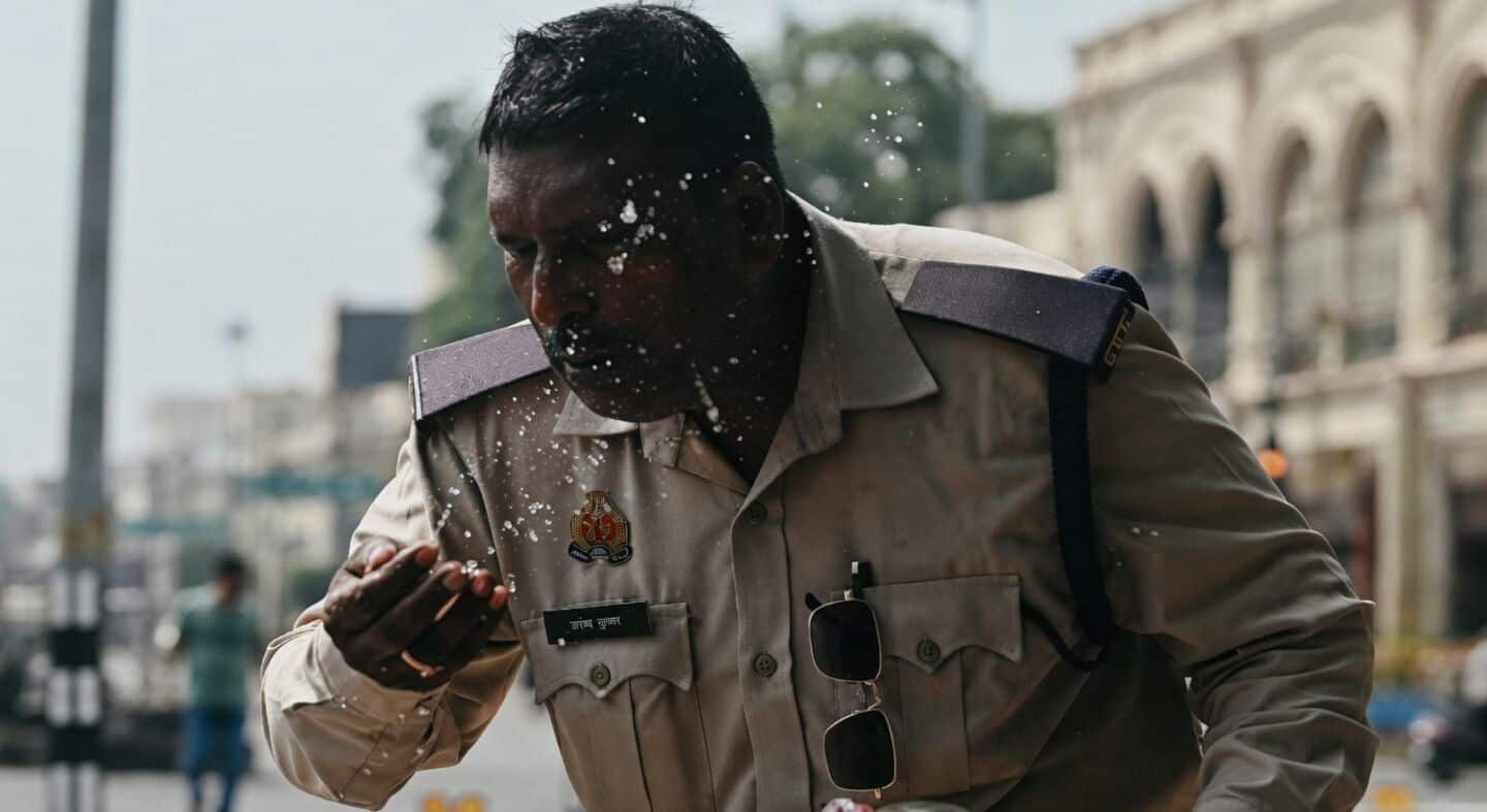 Banda 47.6°C 2nd day, hottest in India as IMD warns
