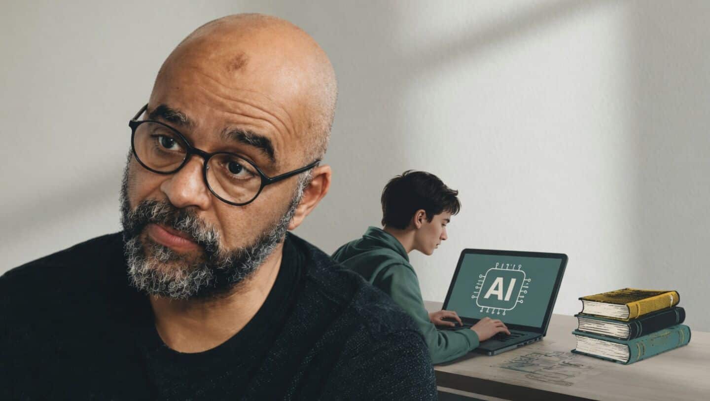 Mo Gawdat says AI could end college within 10 years