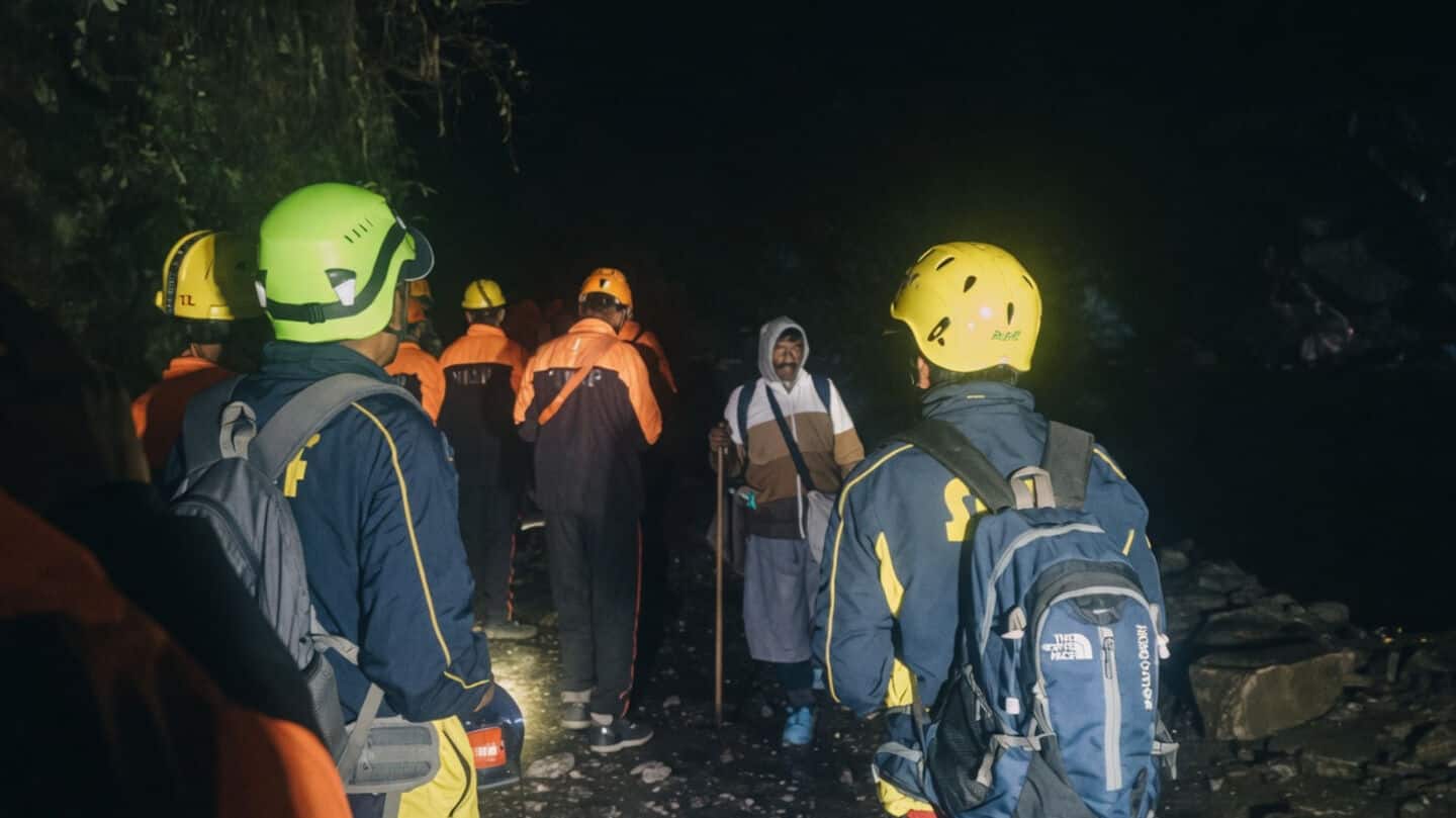 Officials clear Char Dham yatra after 2 day break