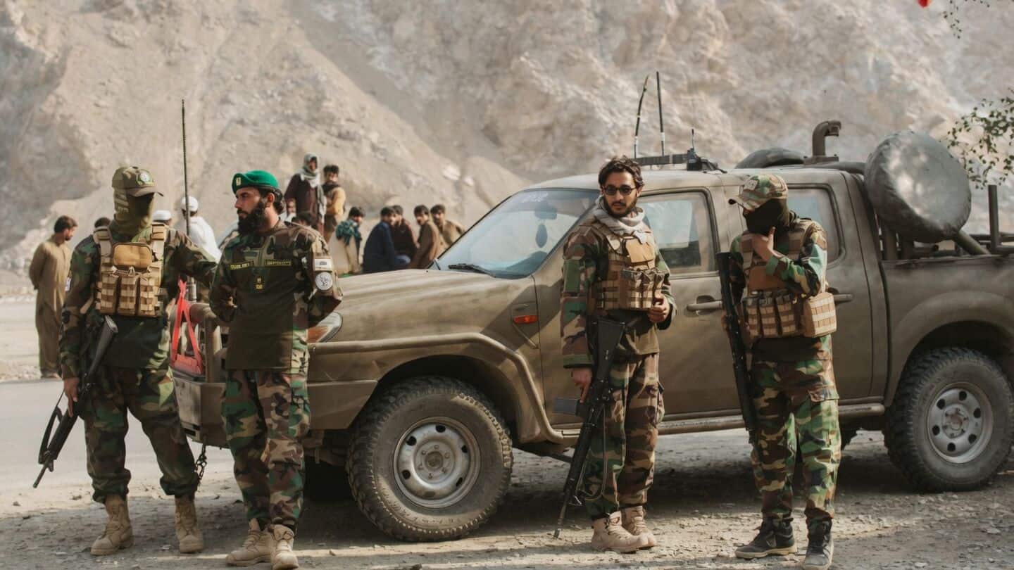 Pakistan records 1,232 rebel attacks with 545 September deaths