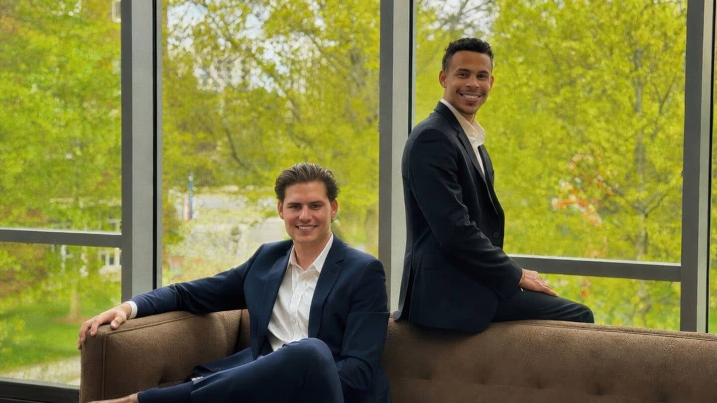 Harvard grads launch $35 million Meridian Ventures fund for MBA-deferred founders