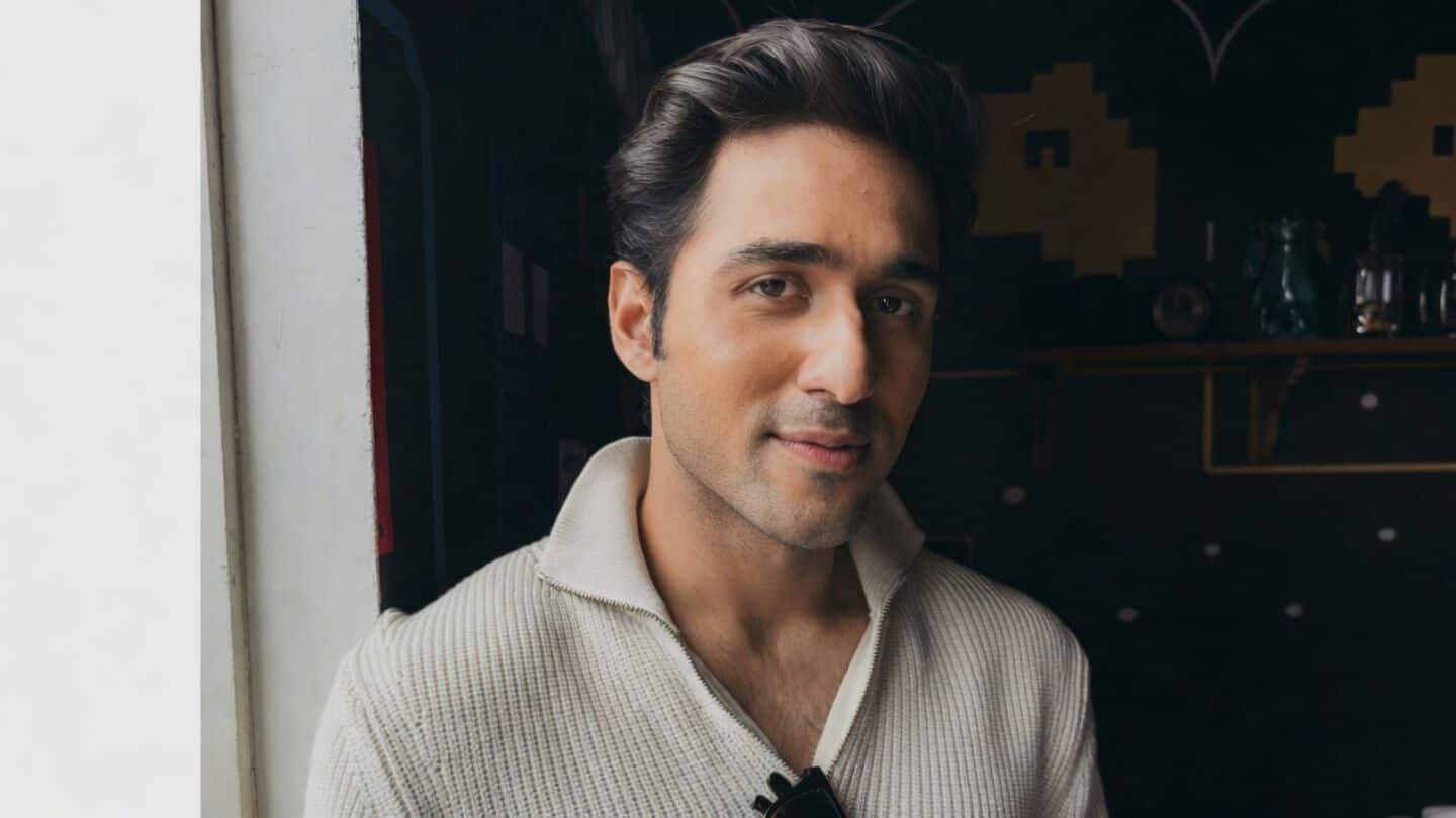 Puri debuts in 'Shayad Yahi Hai Pyaar' as Aarav