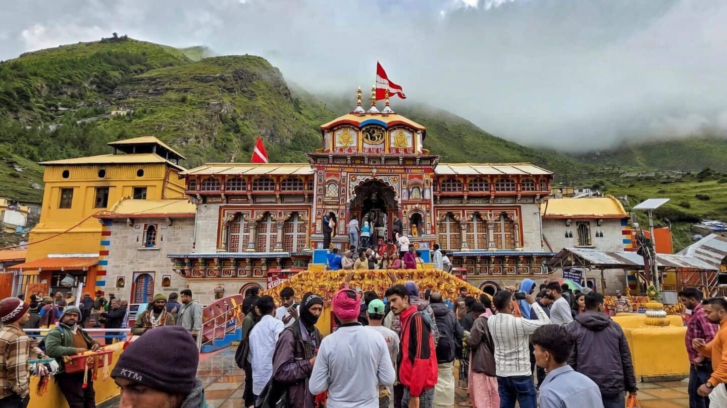 Suspended BKTC staffer Pramod Nautiyal arrested after Badrinath cash missing