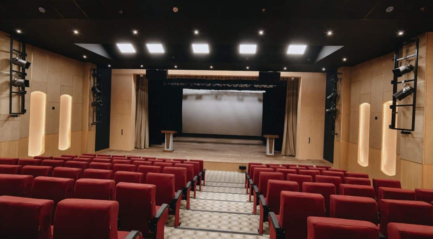 Lucknow theater circuit falters after new auditoriums face power shortfalls