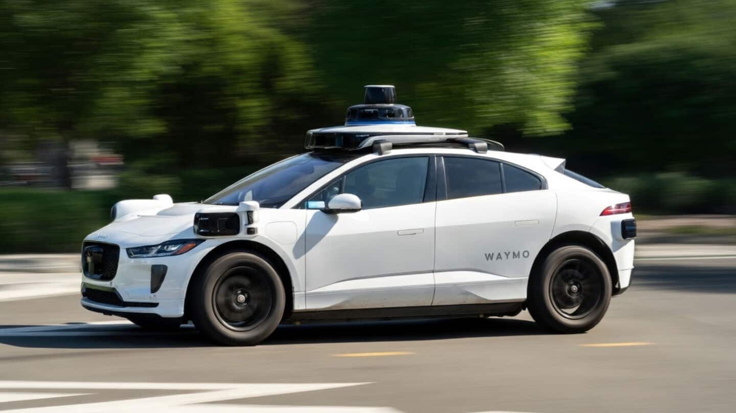 Waymo recalls almost 4,000 robotaxis after construction zone bug